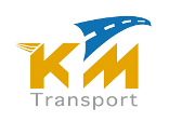 KM TRANSPORT Logo